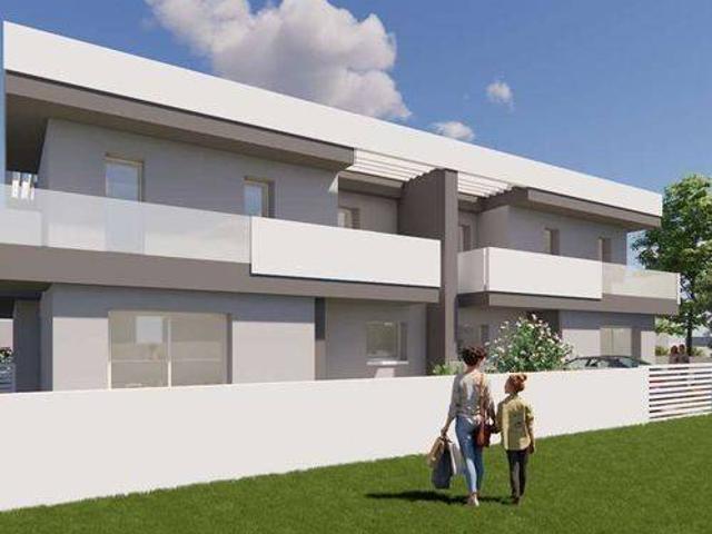 Villetta a schiera in vendita a Forlì FC