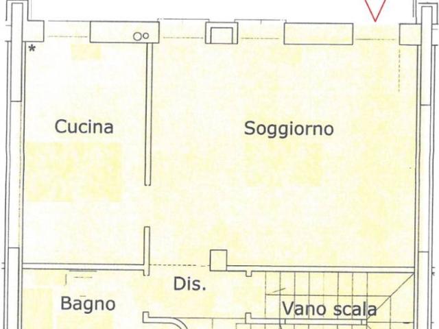 Villetta a schiera in vendita a Forlì FC