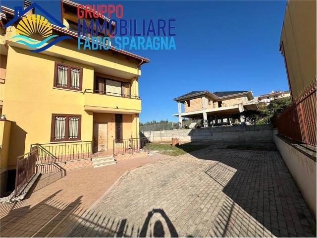 Villetta a schiera in vendita a Francolise CE