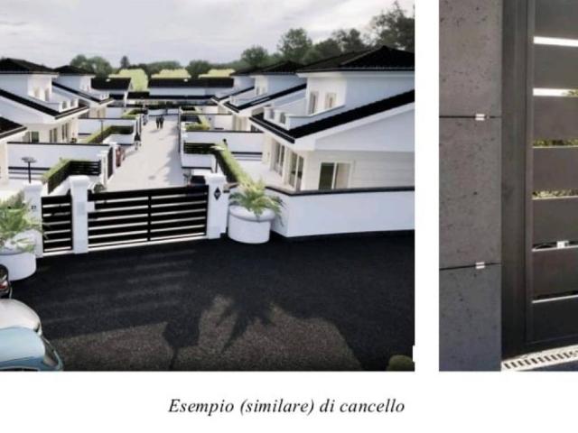 Villetta a schiera in vendita a Frascati RM