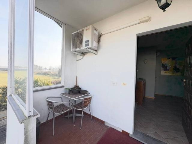 Villetta a schiera in vendita a Frassineto Po AL