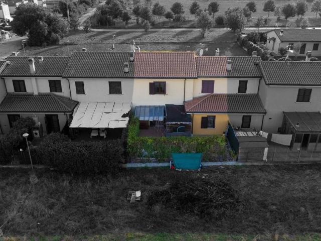 Villetta a schiera in vendita a Fratta Todina PG