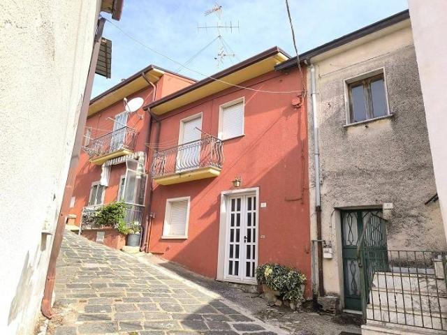Villetta a schiera in vendita a Frigento AV