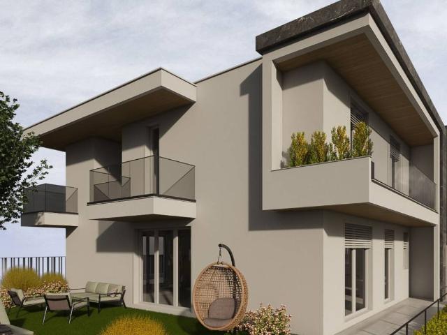 Villetta a schiera in vendita a Frignano CE