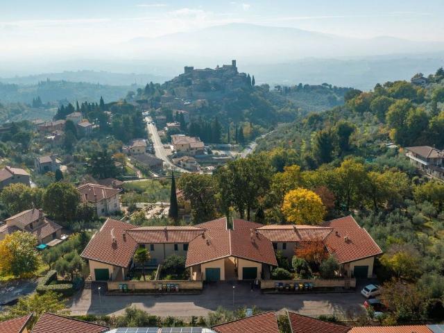 Villetta a schiera in vendita a Gualdo Cattaneo PG