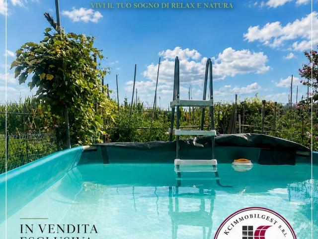 Villetta a schiera in vendita a Guardamiglio LO