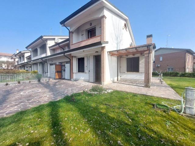 Villetta a schiera in vendita a Guastalla RE
