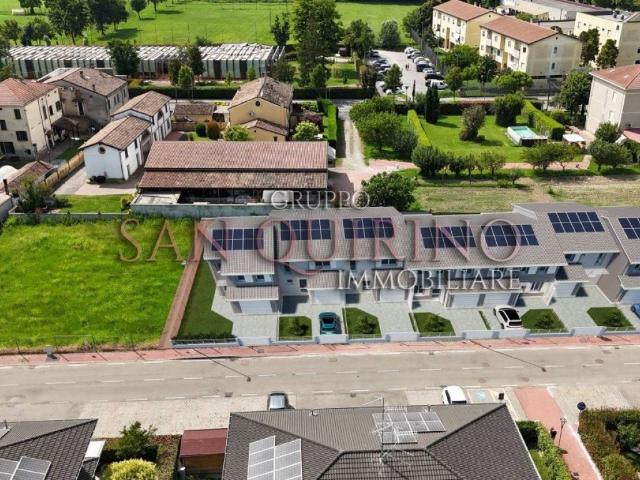 Villetta a schiera in vendita a Guastalla RE