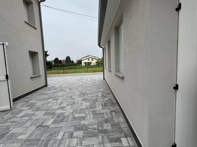 Villetta a schiera in vendita a Guastalla RE