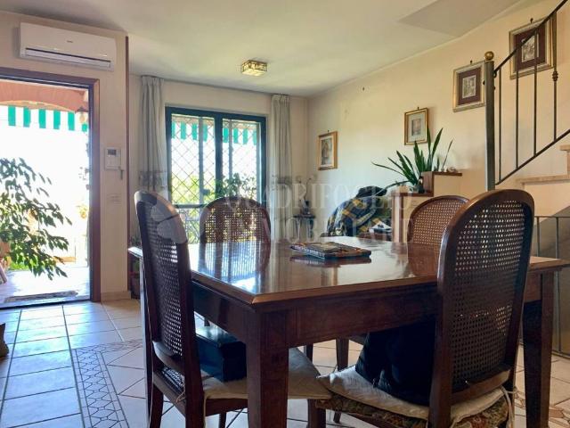 Villetta a schiera in vendita a Guidonia Montecelio RM