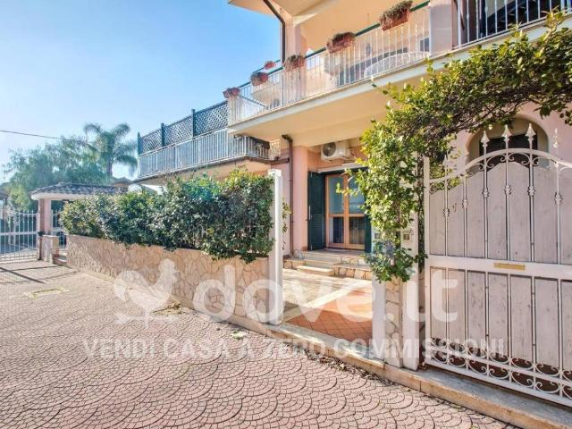 Villetta a schiera in vendita a Guidonia Montecelio RM