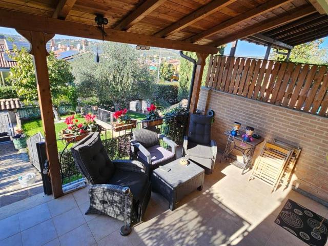 Villetta a schiera in vendita a Guidonia Montecelio RM