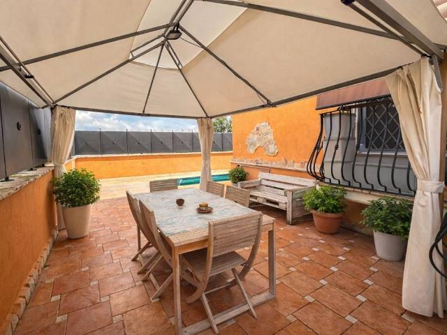 Villetta a schiera in vendita a Guidonia Montecelio RM