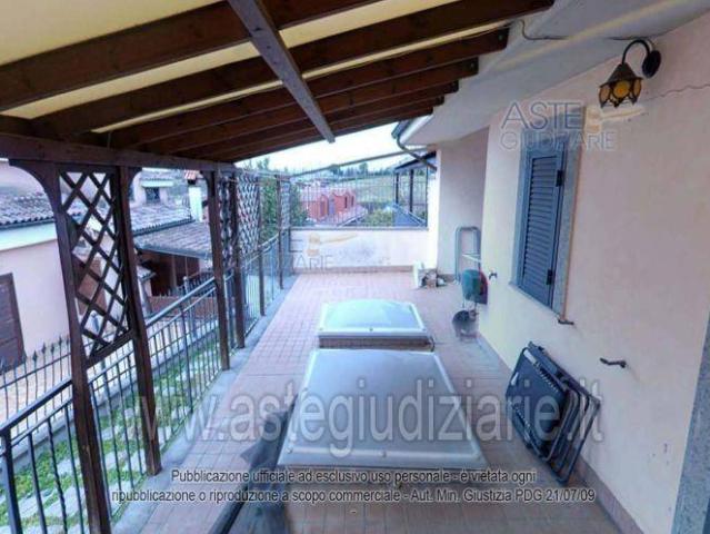 Villetta a schiera in vendita a Guidonia Montecelio RM