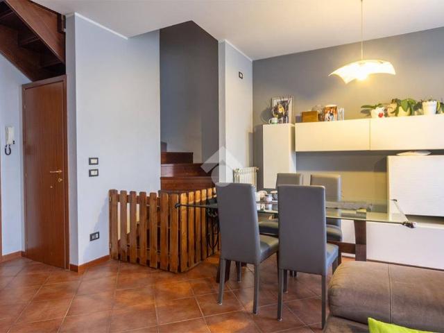 Villetta a schiera in vendita a Gussago BS