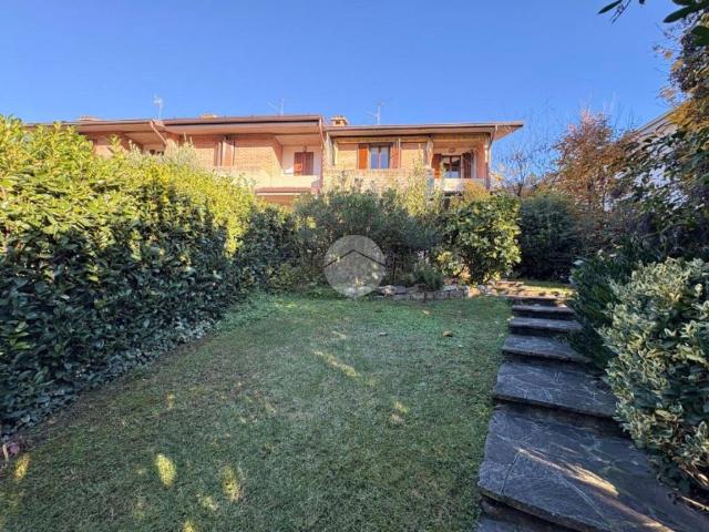 Villetta a schiera in vendita a Gussago BS