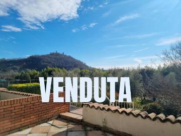 Villetta a schiera in vendita a Gussago BS