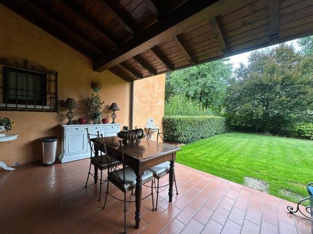 Villetta a schiera in vendita a Gussago BS