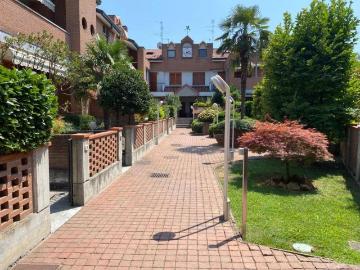 Villetta a schiera in vendita a Gaggiano MI