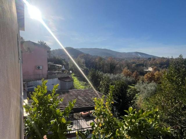 Villetta a schiera in vendita a Galluccio CE