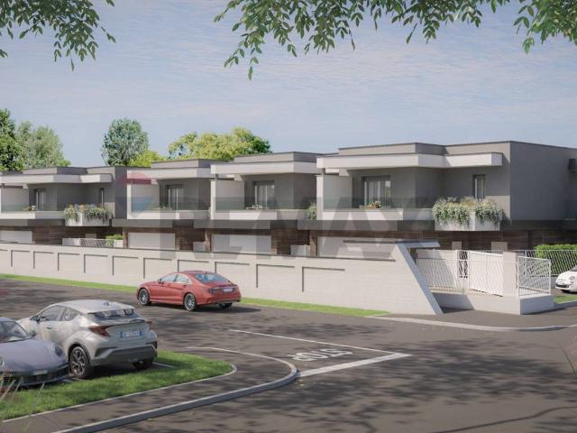 Villetta a schiera in vendita a Gallarate VA