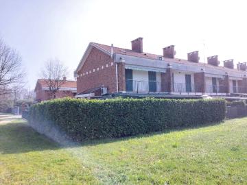 Villetta a schiera in vendita a Gallarate VA