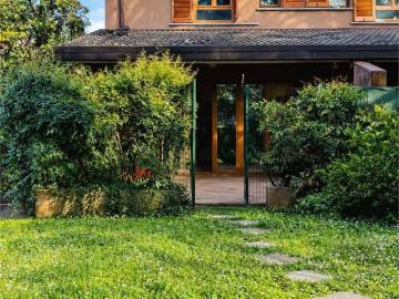 Villetta a schiera in vendita a Gallarate VA
