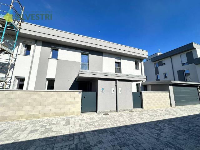 Villetta a schiera in vendita a Galliate NO