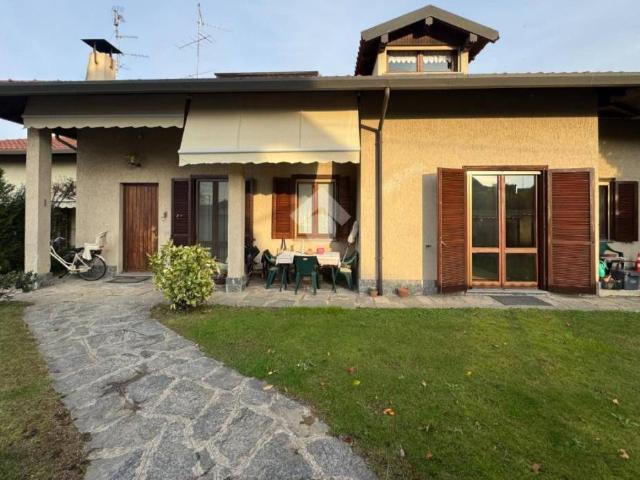 Villetta a schiera in vendita a Galliate NO