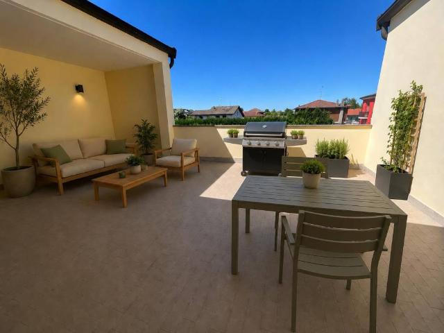 Villetta a schiera in vendita a Galliate NO