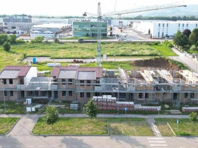 Villetta a schiera in vendita a Gambellara VI