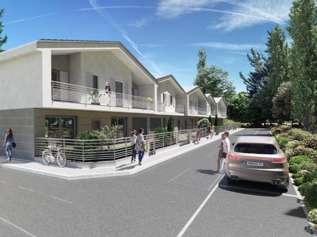 Villetta a schiera in vendita a Gambettola FC