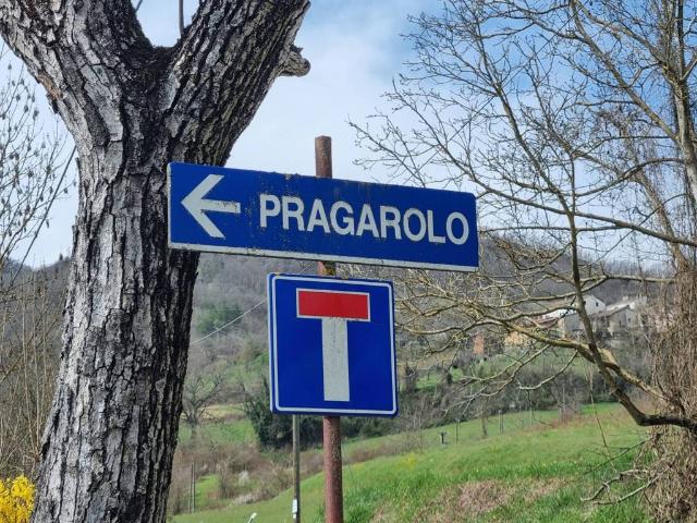 Villetta a schiera in vendita a Garbagna AL