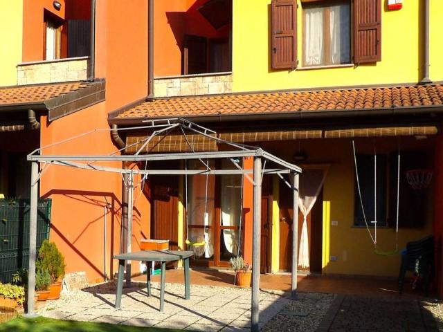 Villetta a schiera in vendita a Garlasco PV