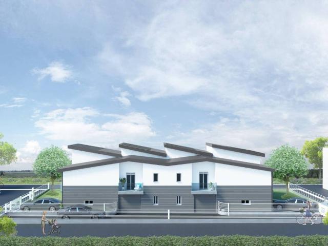 Villetta a schiera in vendita a Gatteo FC