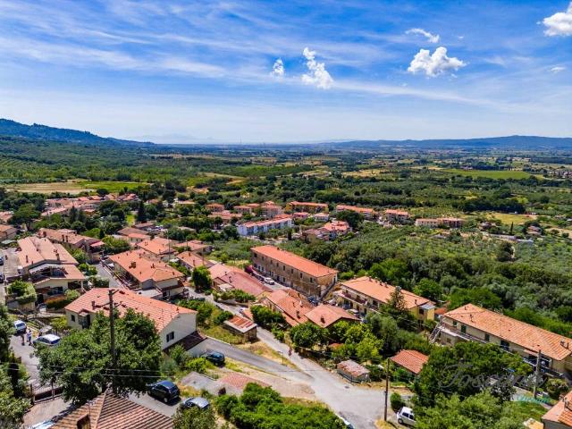 Villetta a schiera in vendita a Gavorrano GR