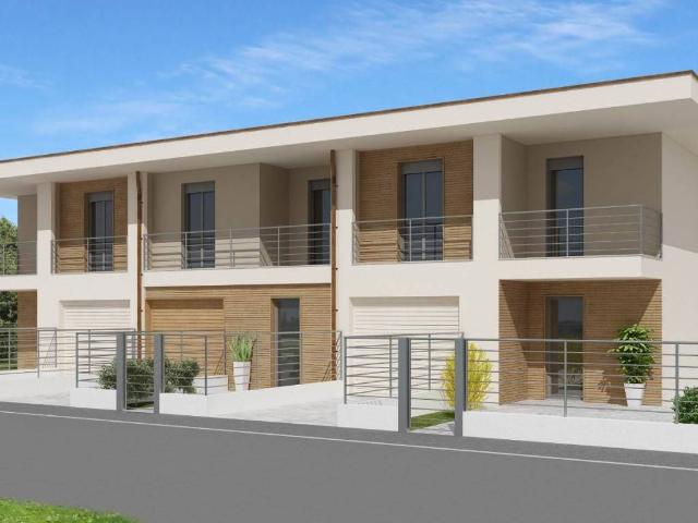 Villetta a schiera in vendita a Gavardo BS