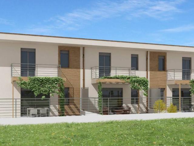 Villetta a schiera in vendita a Gavardo BS