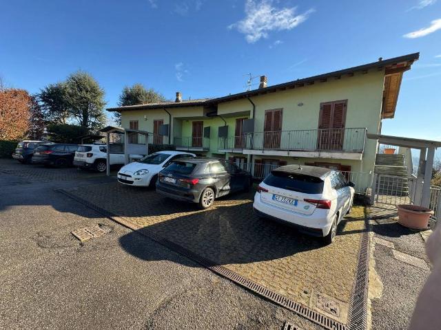 Villetta a schiera in vendita a Gazzaniga BG
