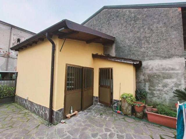Villetta a schiera in vendita a Genivolta CR