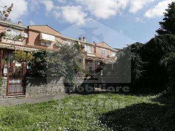 Villetta a schiera in vendita a Genzano di Roma RM