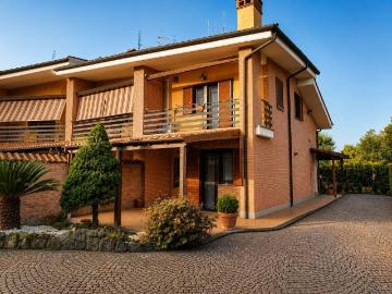 Villetta a schiera in vendita a Genzano di Roma RM