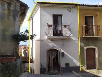 Villetta a schiera in vendita a Gesualdo AV