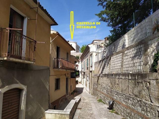 Villetta a schiera in vendita a Gesualdo AV