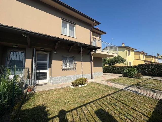 Villetta a schiera in vendita a Gerenzago PV