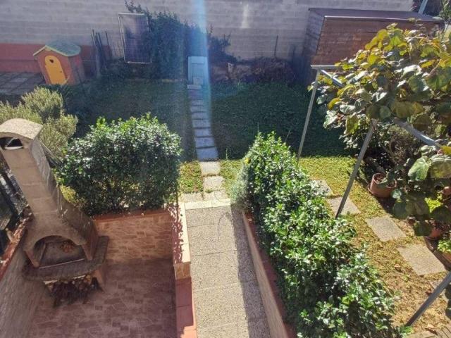 Villetta a schiera in vendita a Gerenzago PV