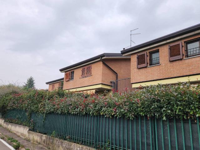 Villetta a schiera in vendita a Gerenzano VA