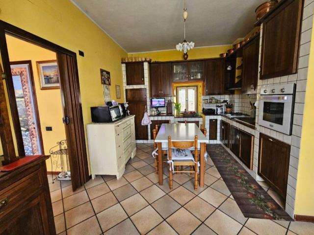 Villetta a schiera in vendita a Ghemme NO