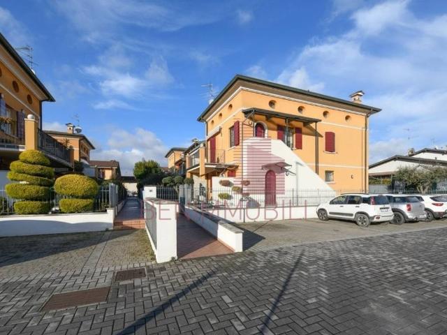 Villetta a schiera in vendita a Ghedi BS