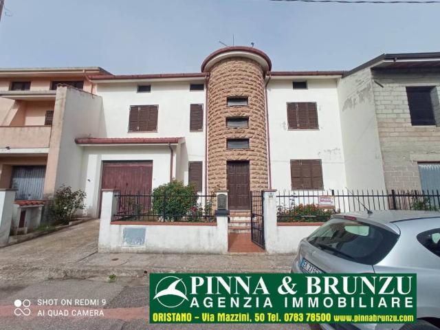Villetta a schiera in vendita a Ghilarza OR
